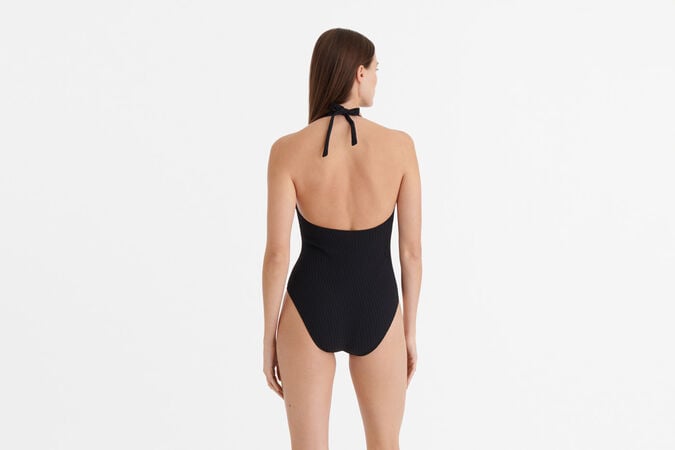 Paillette Sophisticated one-piece standard view 2