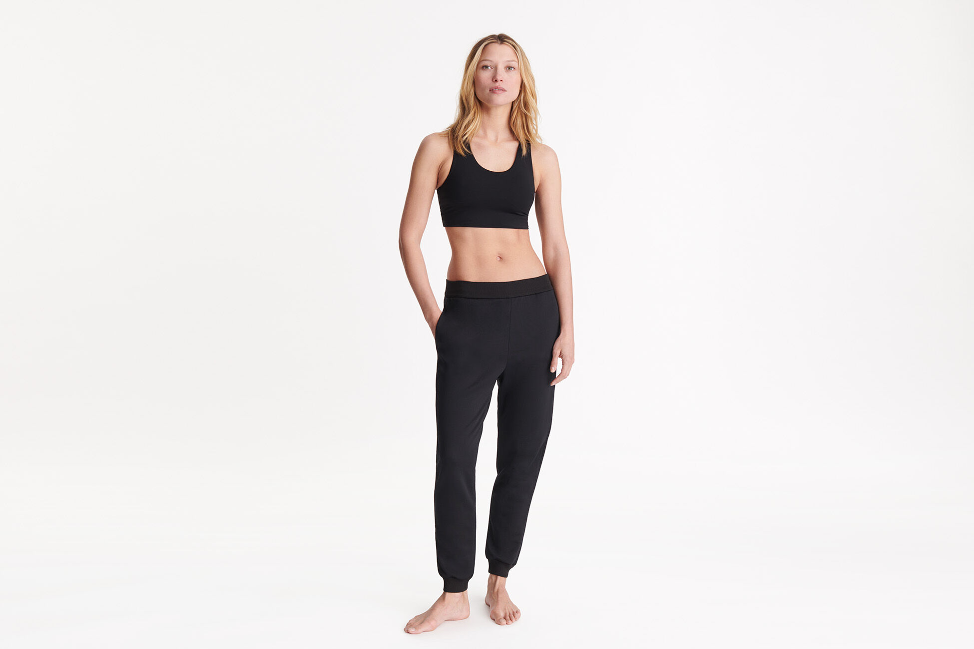 Celine Pantalone da jogging standard vista NaN