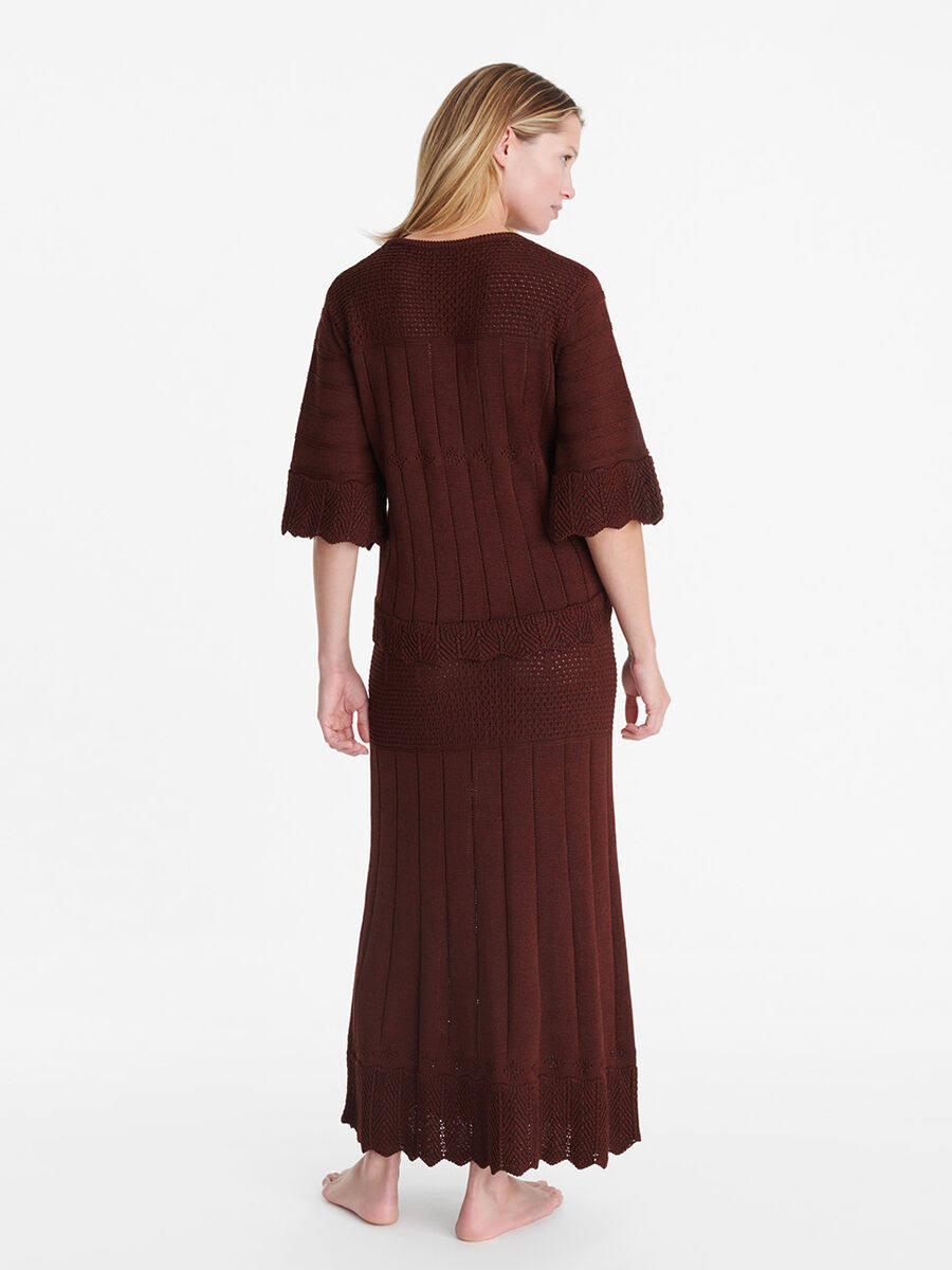 Irréelle Long skirt standard view NaN