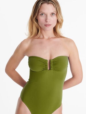 Cassiop&eacute;e Ba&ntilde;ador sin tirantes Vista est&aacute;ndar 3