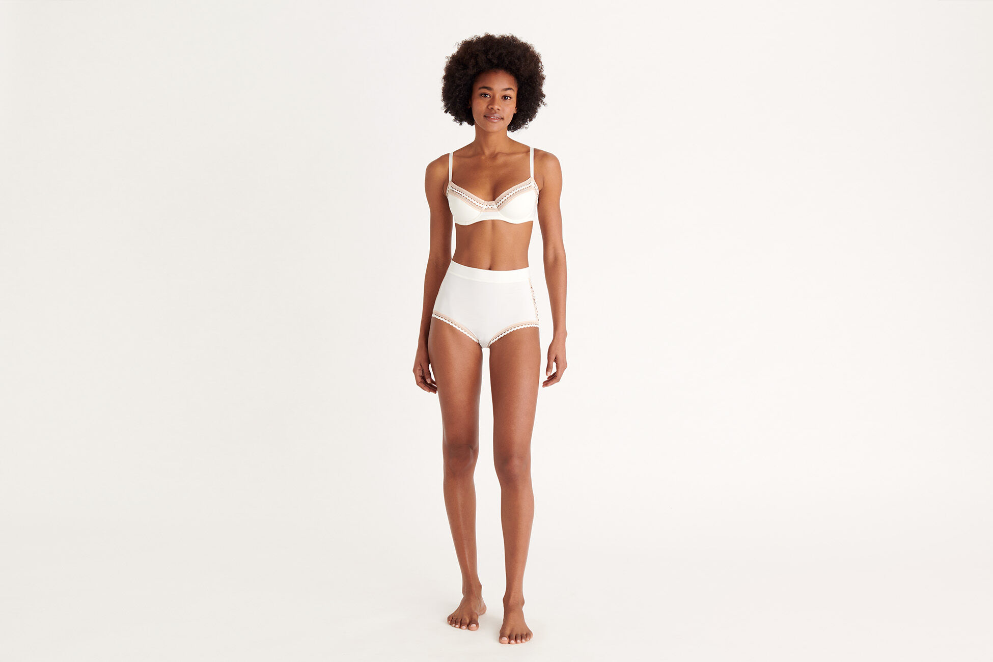 Tempo High-waisted briefs standard view NaN