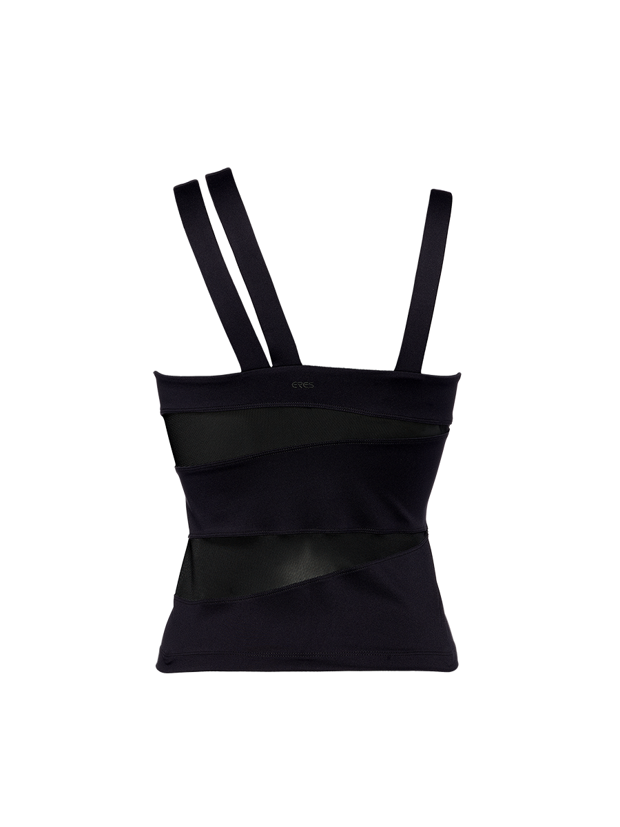 Ledecky Asymmetric top standard view NaN