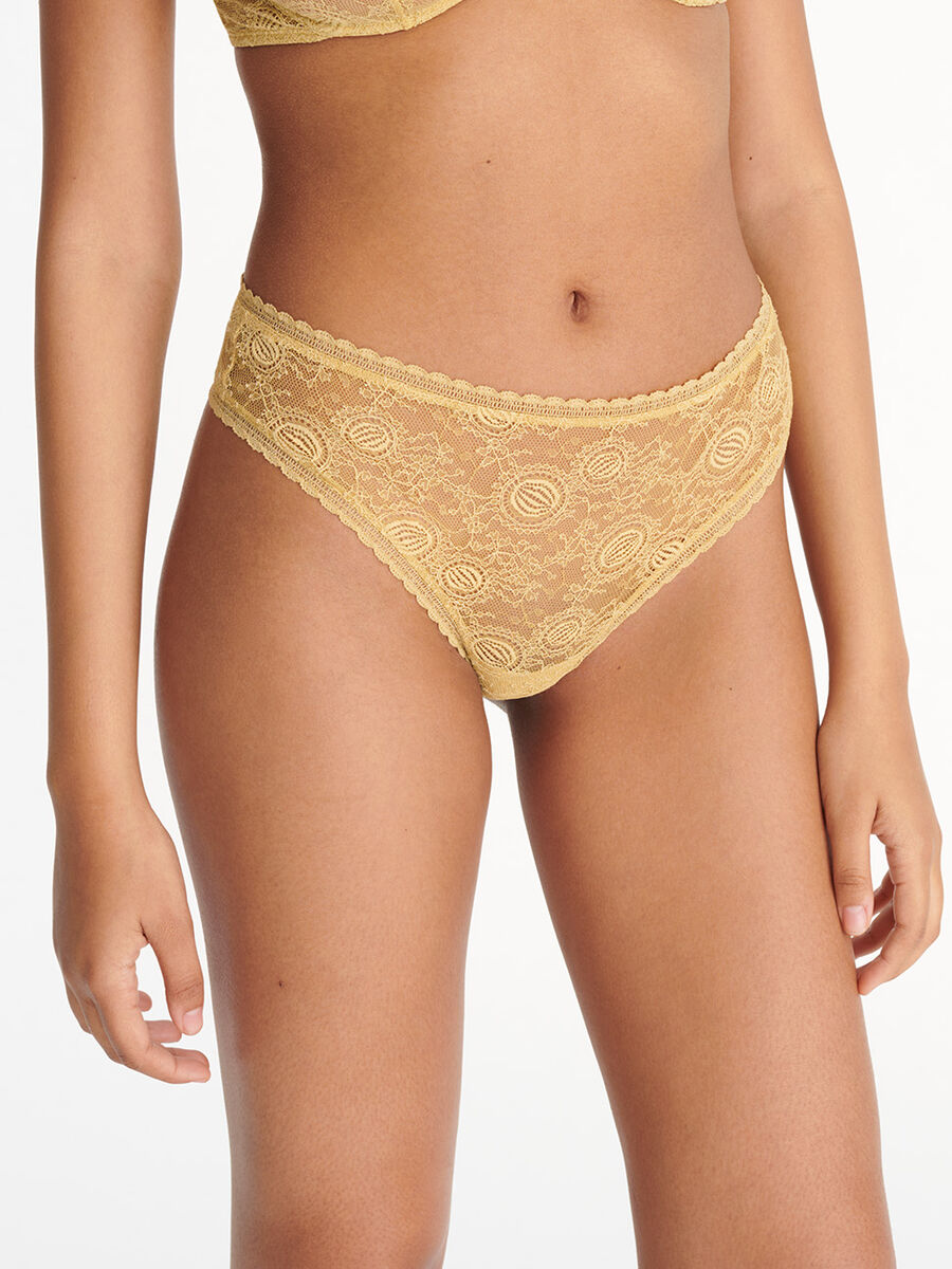 Citrine Tanga standard vista NaN