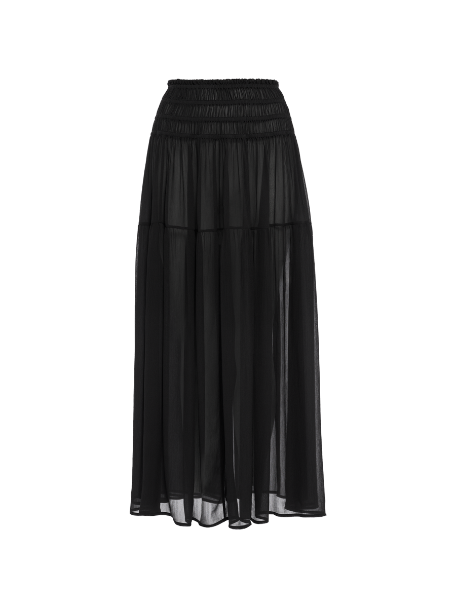 Irr&eacute;sistible Long skirt standard view 4 out of 5