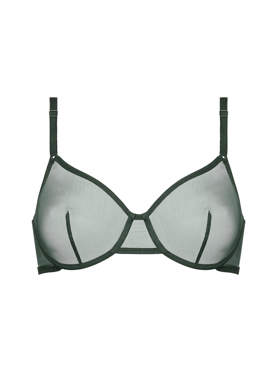 Eden tonique Full-cup bra standard view NaN