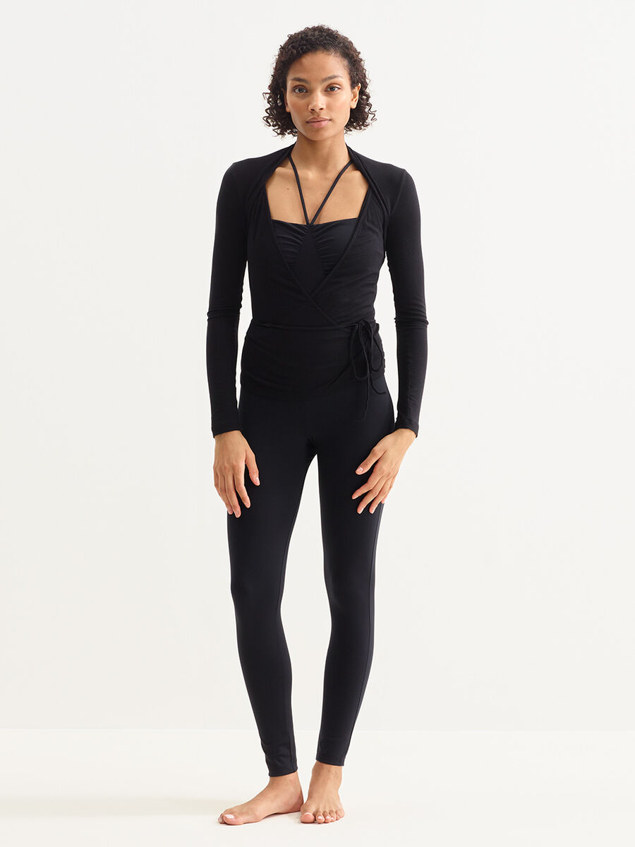 Charlotte Wrap standard view �