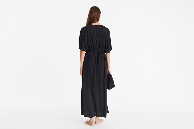 Adele Long dress standard view 2