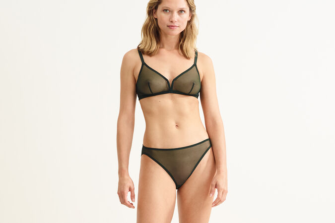 Providence tonique Triangle bra standard view 1