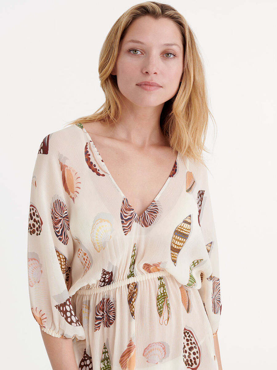 Coffea Long dress standard view NaN