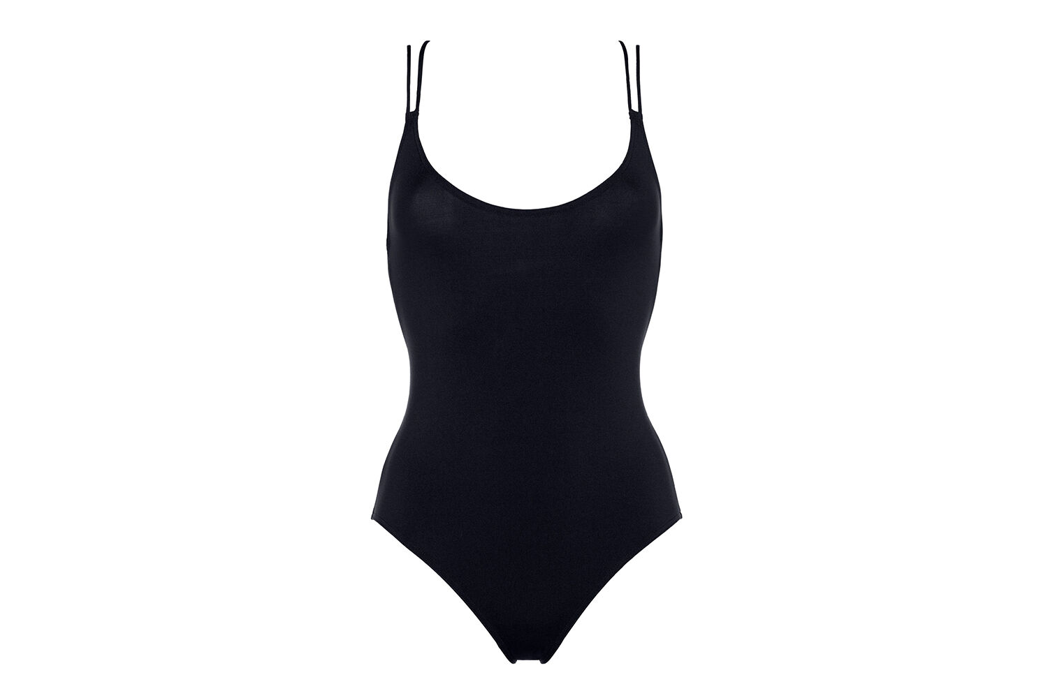 Cyclades Tank one-piece Noir | ERES