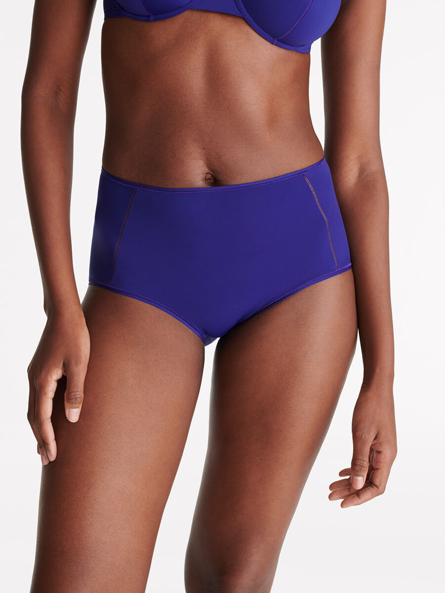 Brina soyeuse Hoch geschnittene Slip Standardansicht 1 von 5