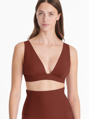 Chrome Triángulo de copa entera Vista estándar 3