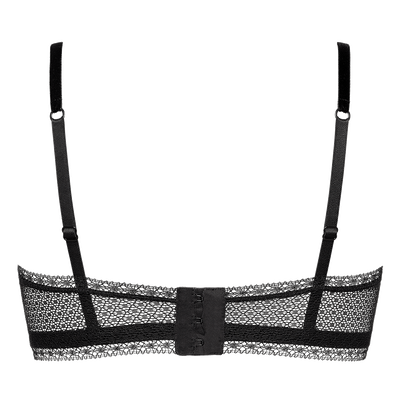 Ruban Crop top bra standard view 2