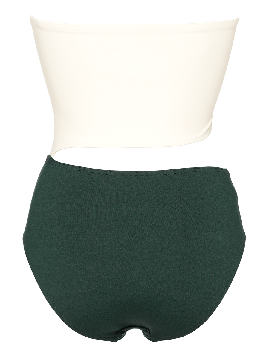 Double Costume intero a bustino standard vista NaN