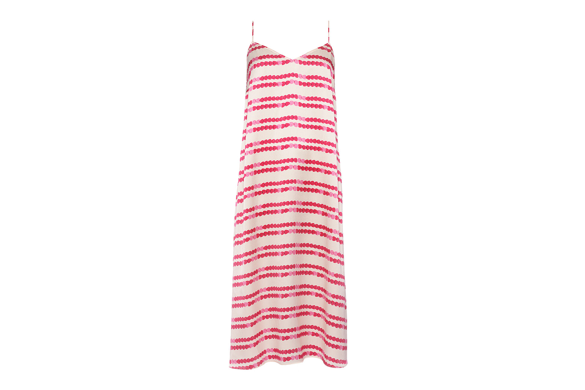 Valentine Long nightshirt standard view �