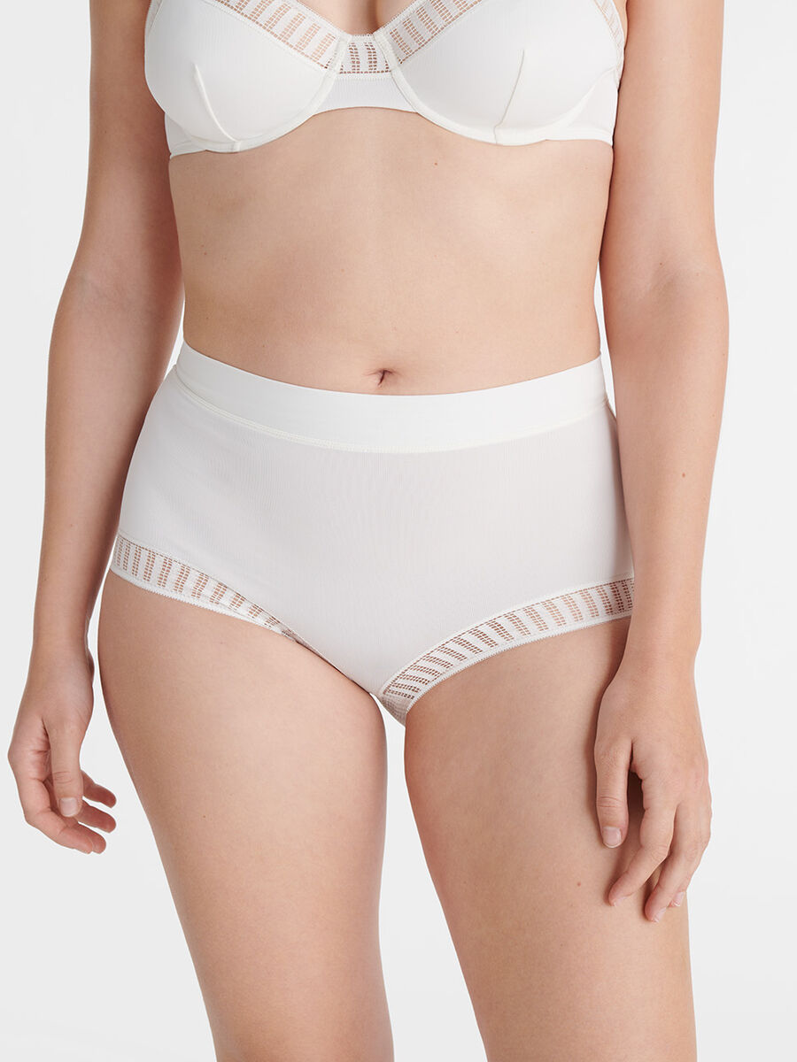Solange graphique High-waisted briefs standard view NaN