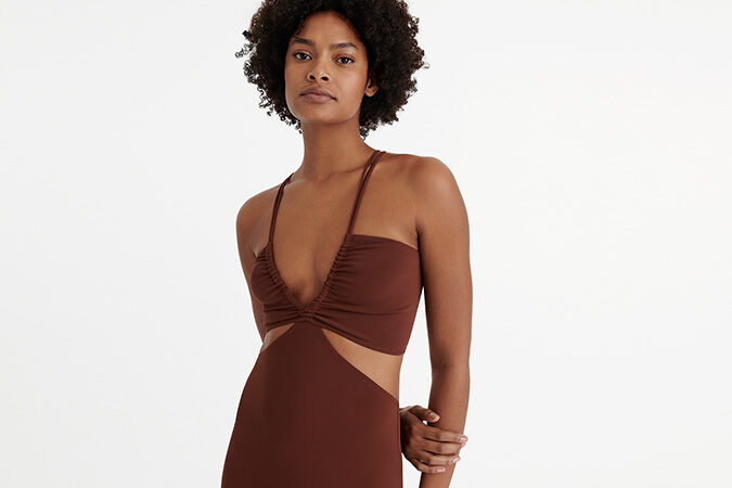 Saba Robe longue vue standard 3 sur 3