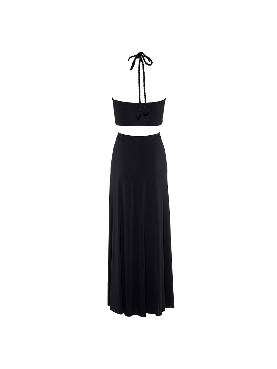 Tina Long dress standard view NaN