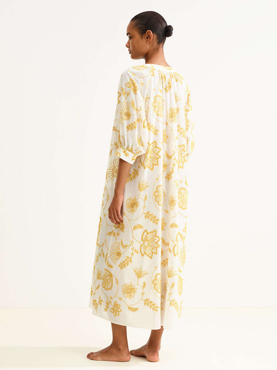 Anjana Long skirt standard view �