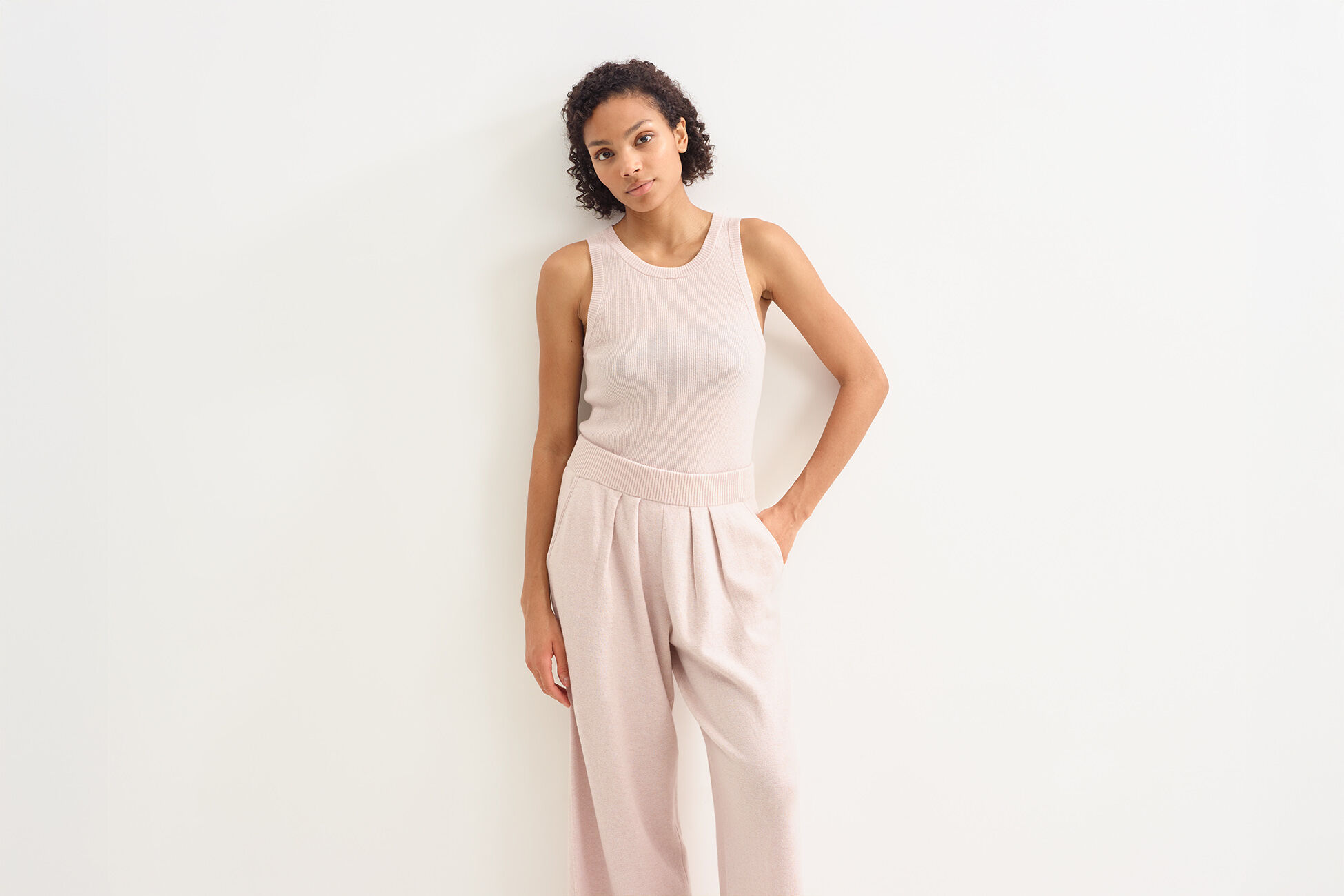 Smooth Pantalone standard vista NaN