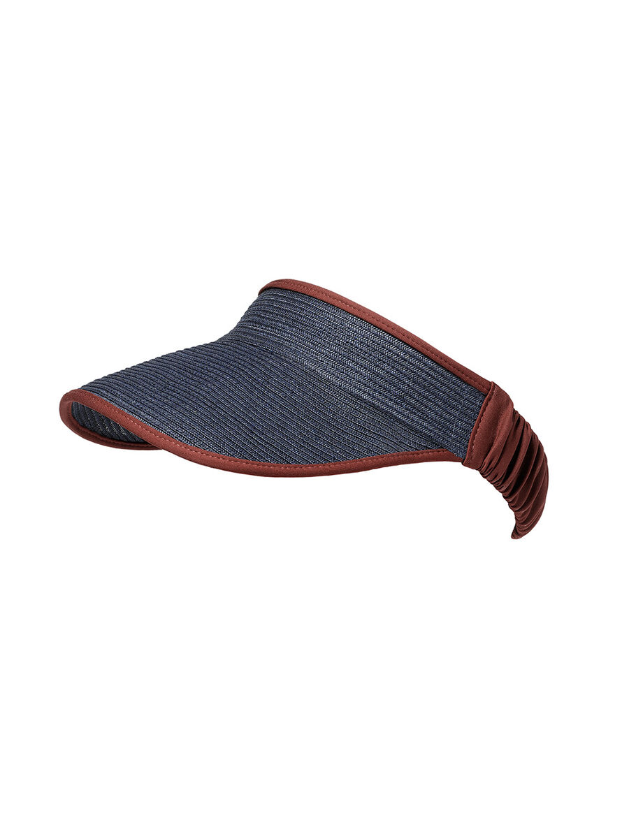 Carla Straw visor standard view NaN