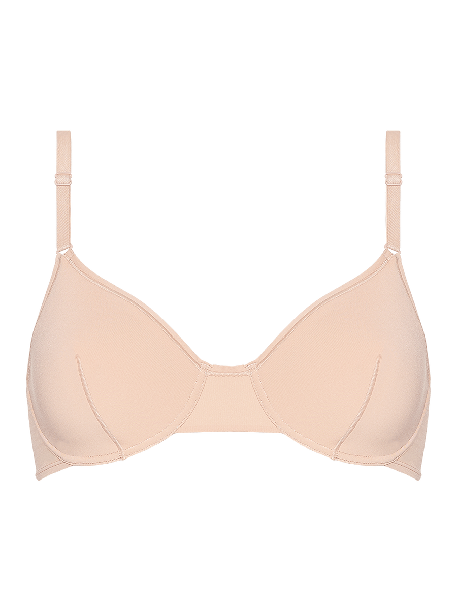Ilona soyeuse Full-cup bra standard view NaN