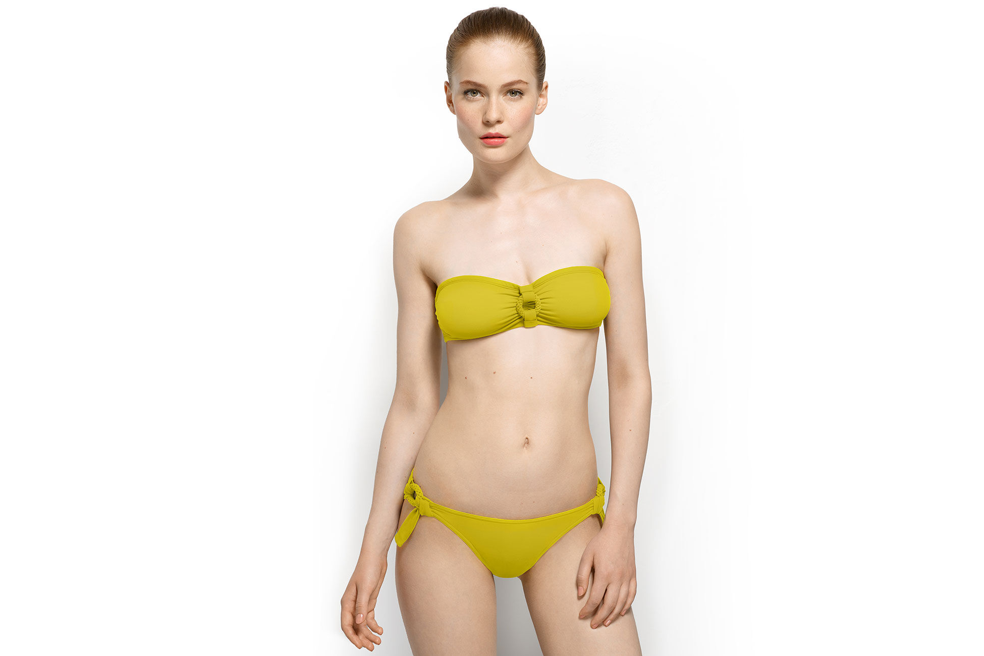 Frame Reggiseno a fascia standard vista NaN