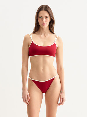Iman Crop top bra standard view 1 out of 3