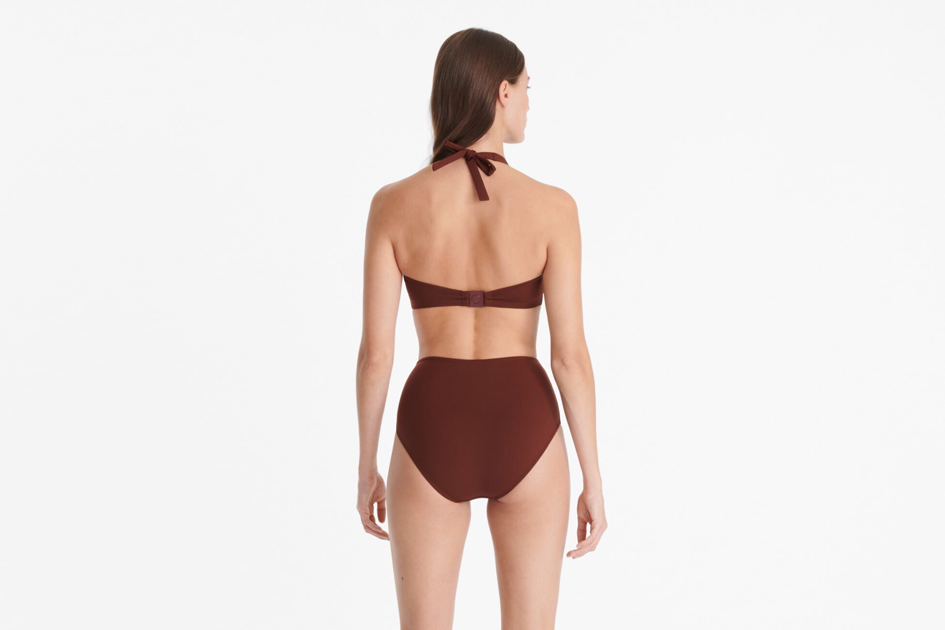 Dedicace Reggiseno a triangolo contenitivo standard vista NaN
