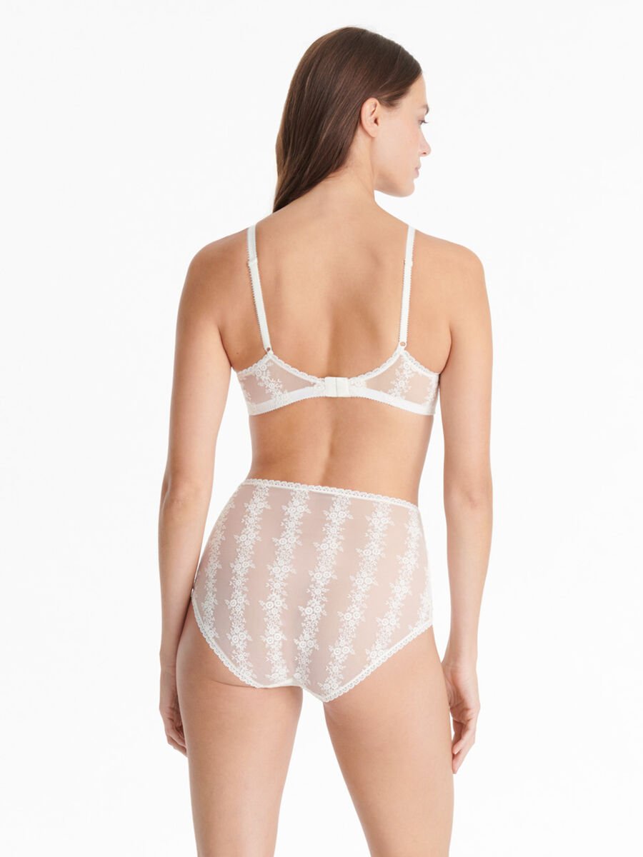 Na&iuml;ve High-waisted briefs standard view �