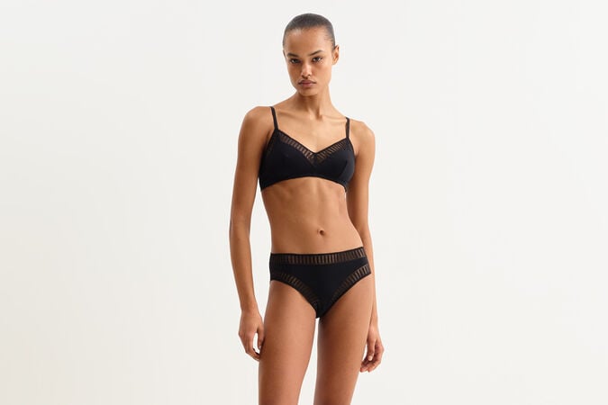 Jacky graphique Slip Standardansicht 3