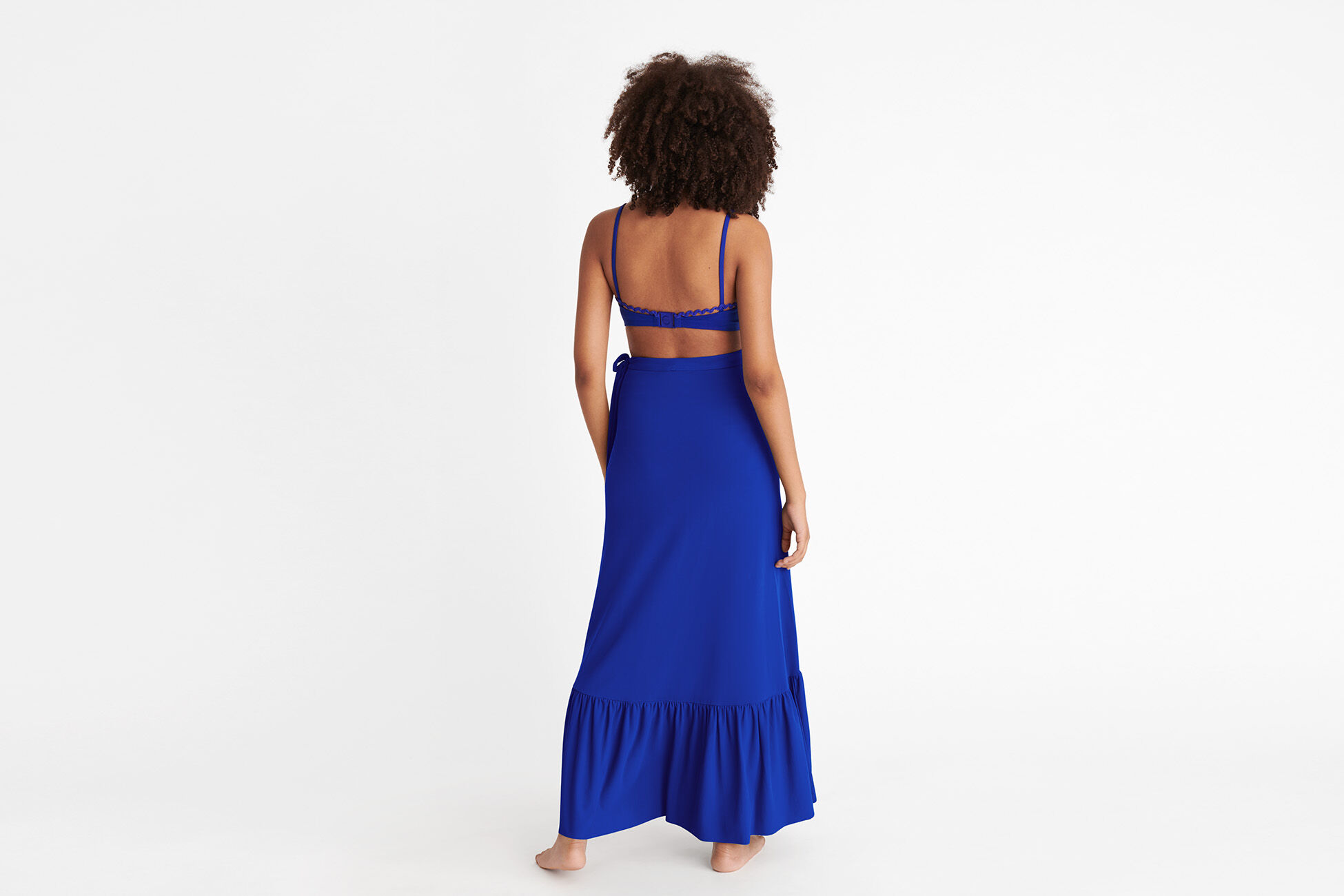 Julia Sarong skirt standard view �