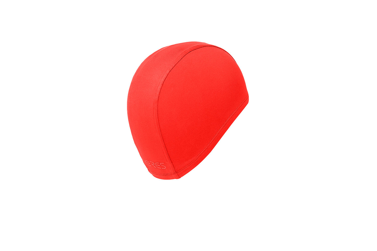 Red swimming cap clearance