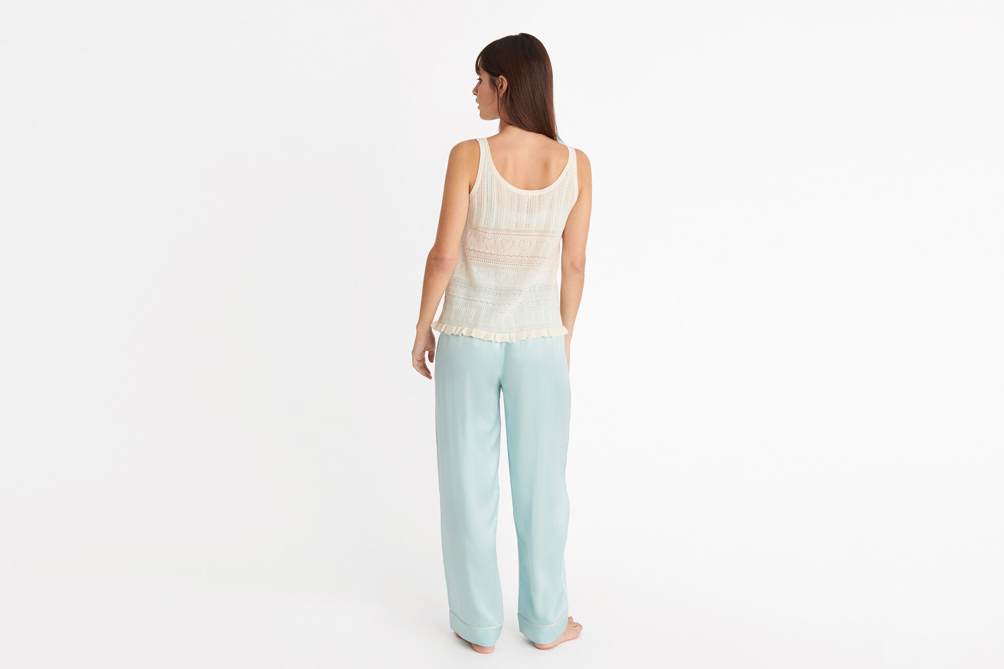 Irène Camiseta de tirantes Vista estándar NaN