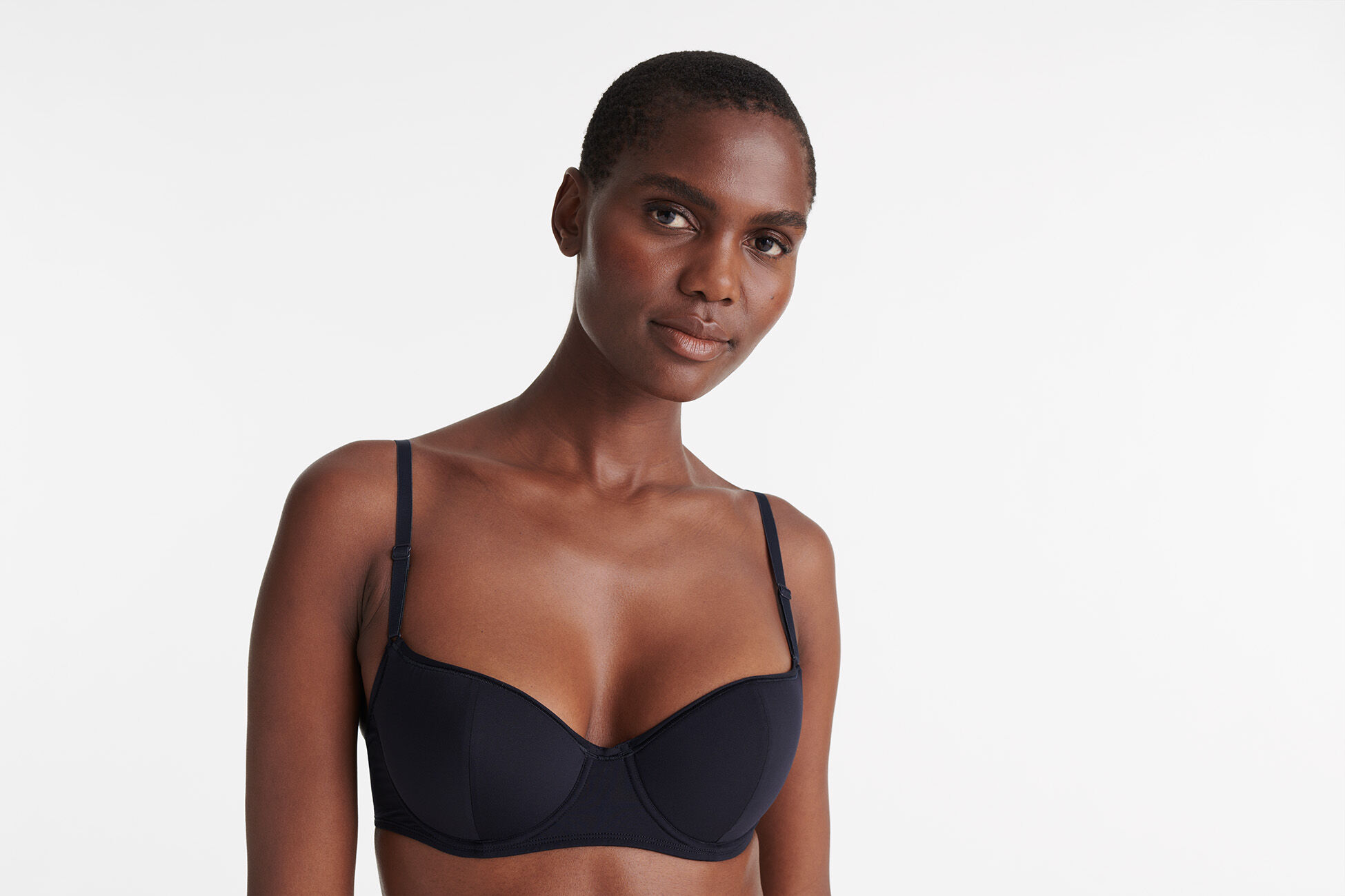 Josefina soyeus Padded bra standard view NaN