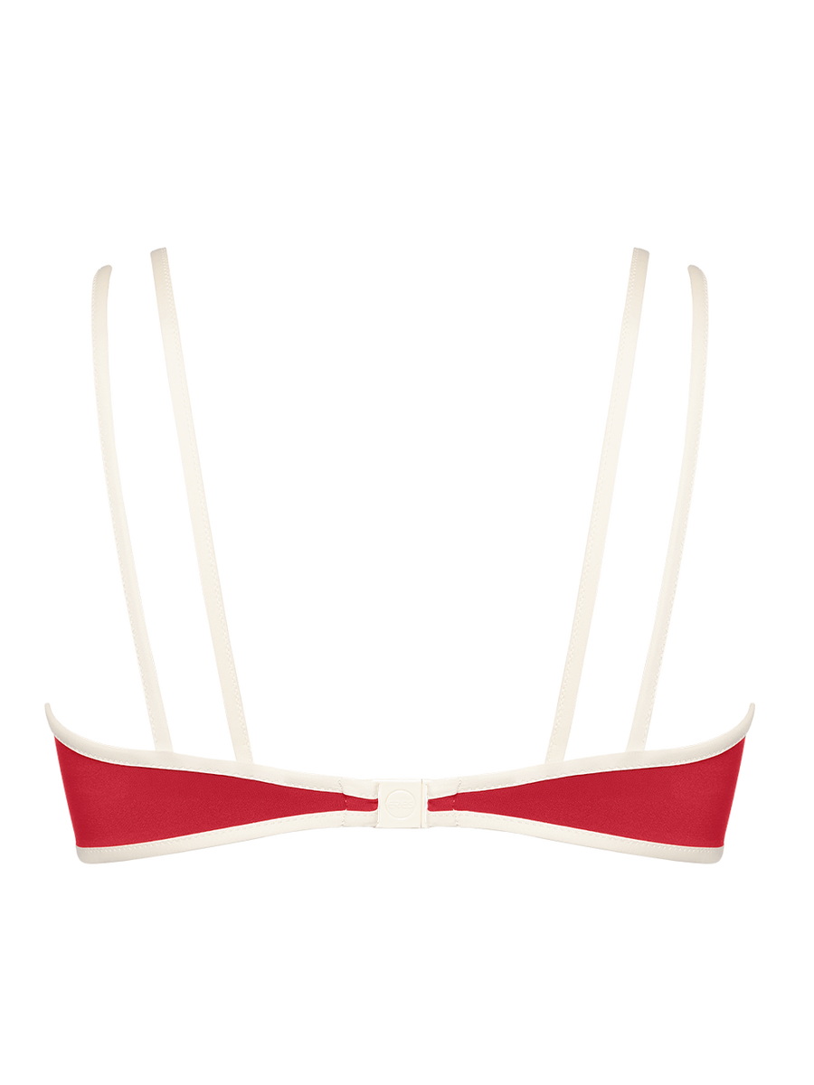 Iman Crop top bra standard view �