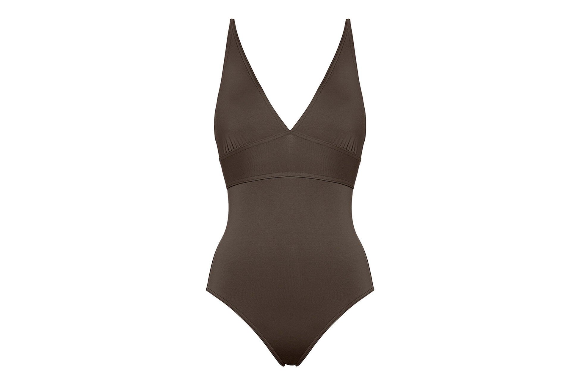 Larcin Triangle one-piece standard view NaN