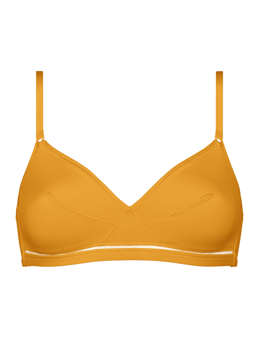 Lydia soyeuse Sujetador triangular Vista est&aacute;ndar NaN