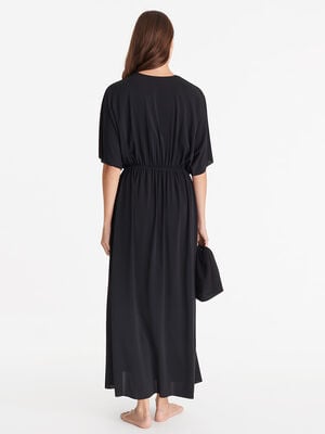 Adele Vestido largo Vista est&aacute;ndar 2