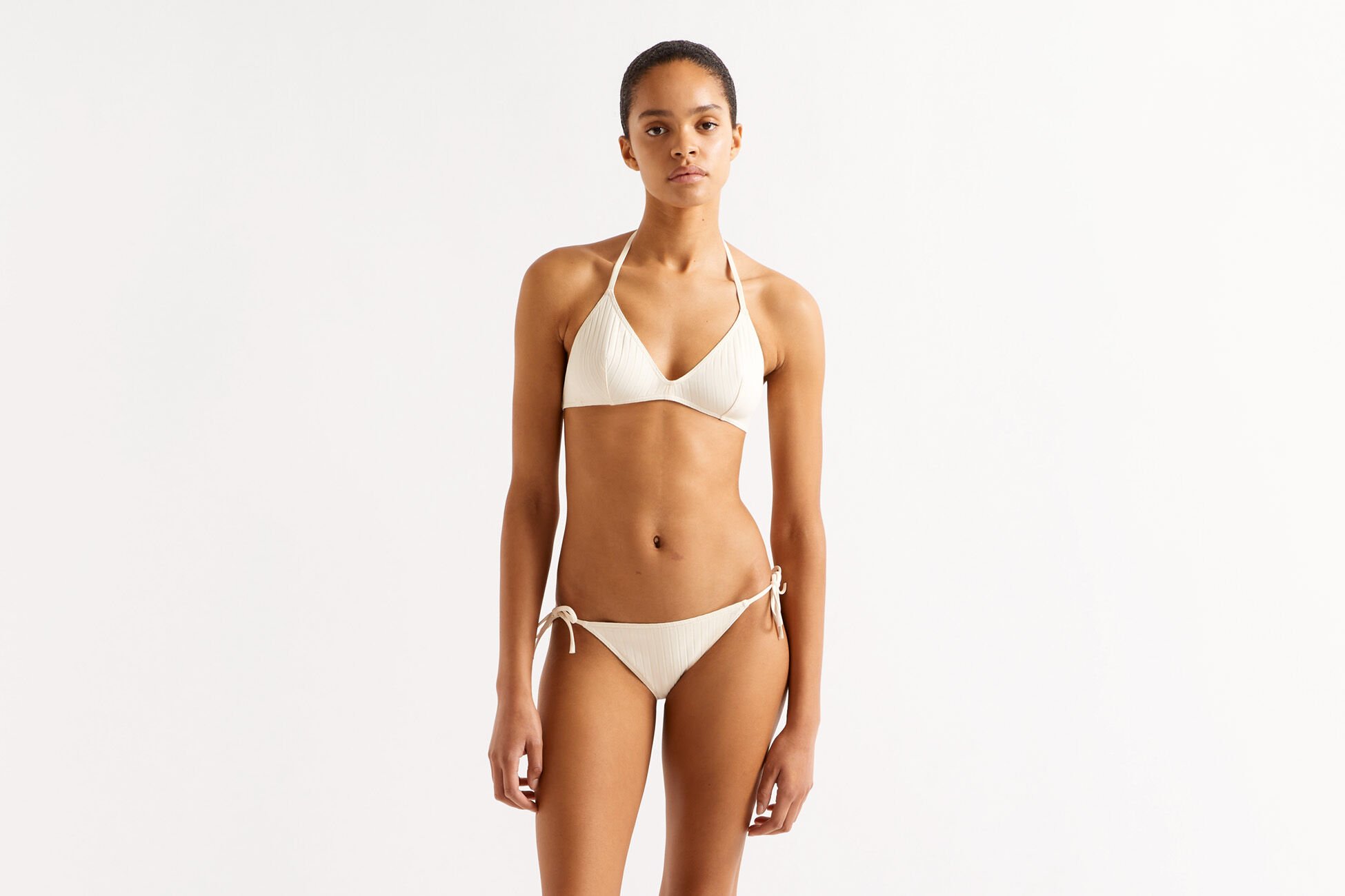 Curacao Reggiseno piccolo a triangolo standard vista NaN