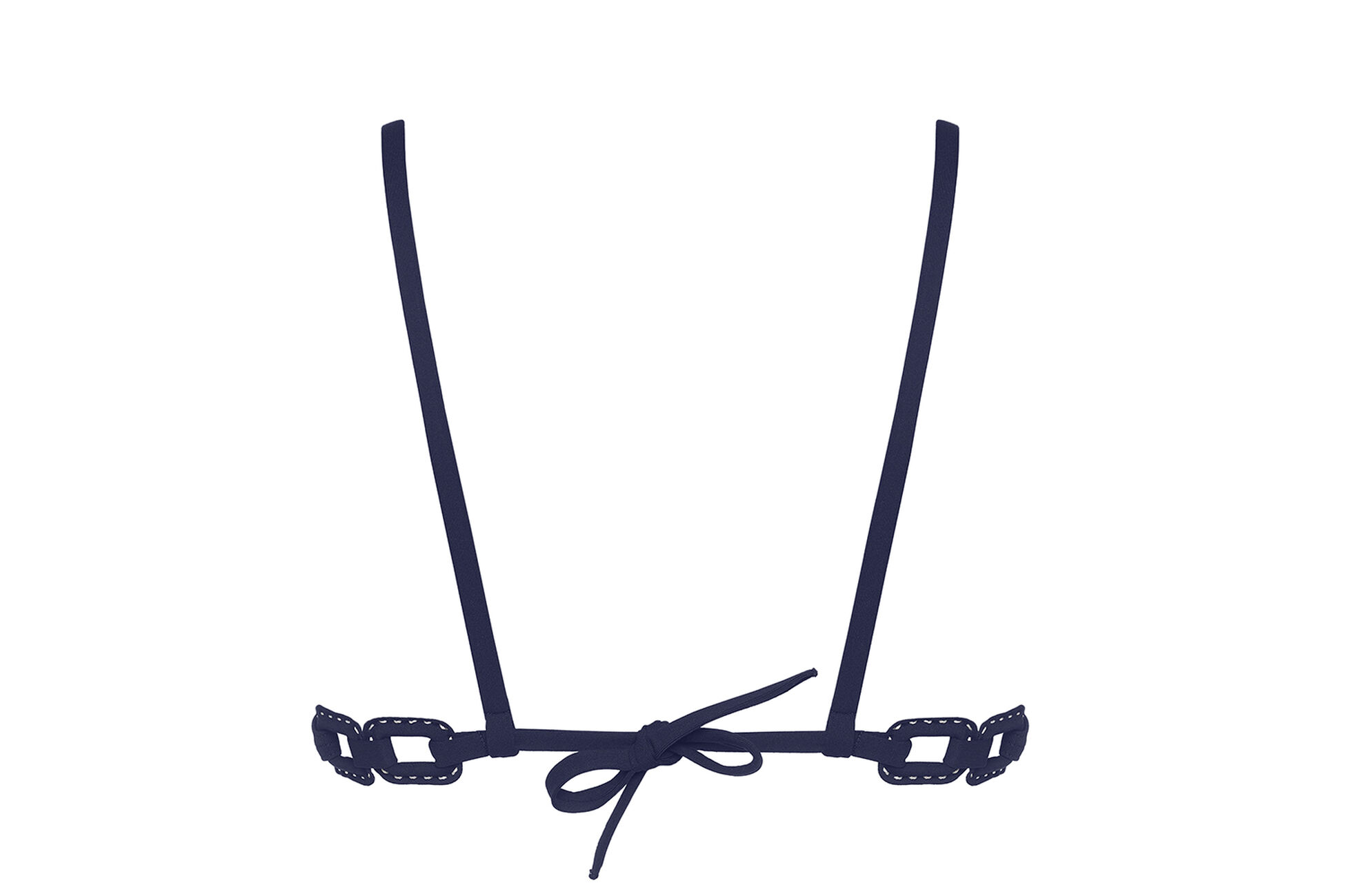 Tourbillon Reggiseno a triangolo con pince sul seno standard vista NaN