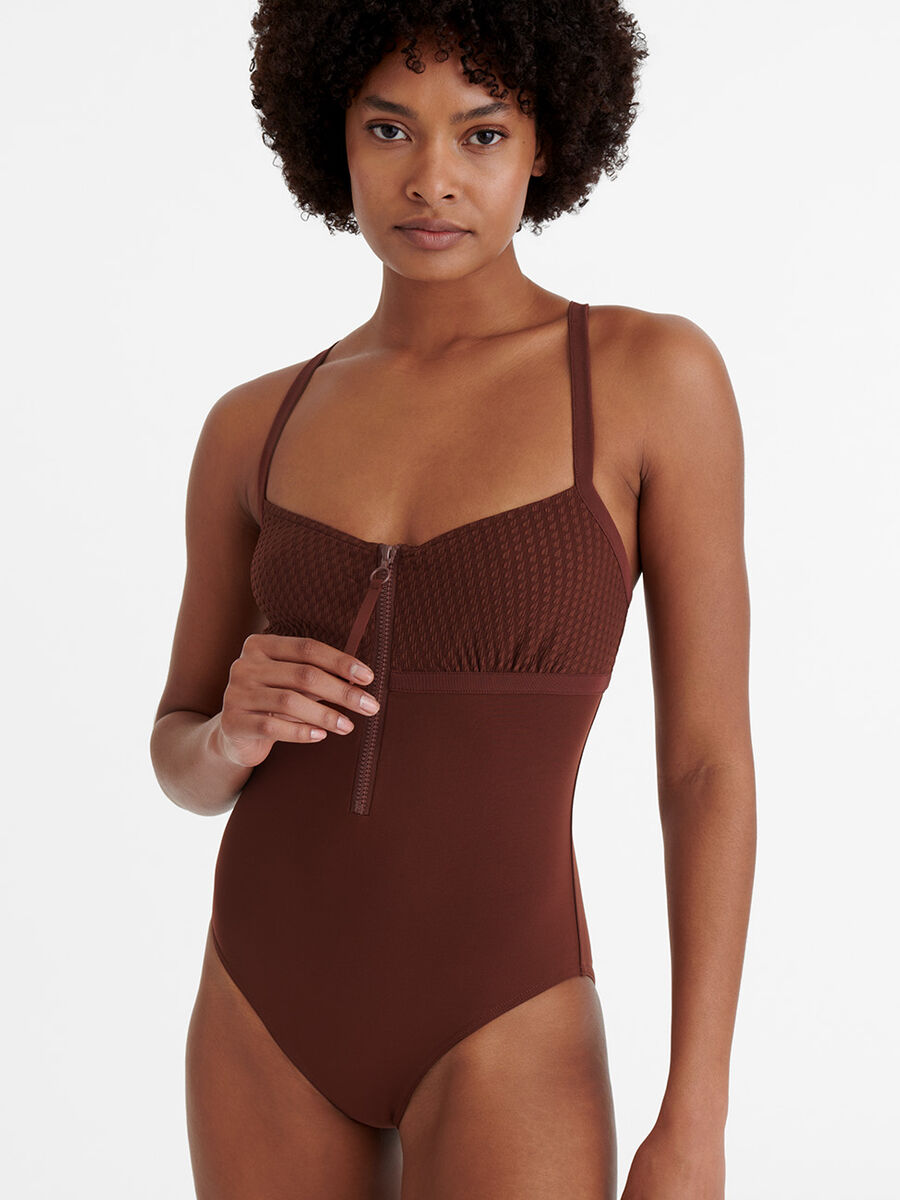 Egerie Tank one-piece standard view �