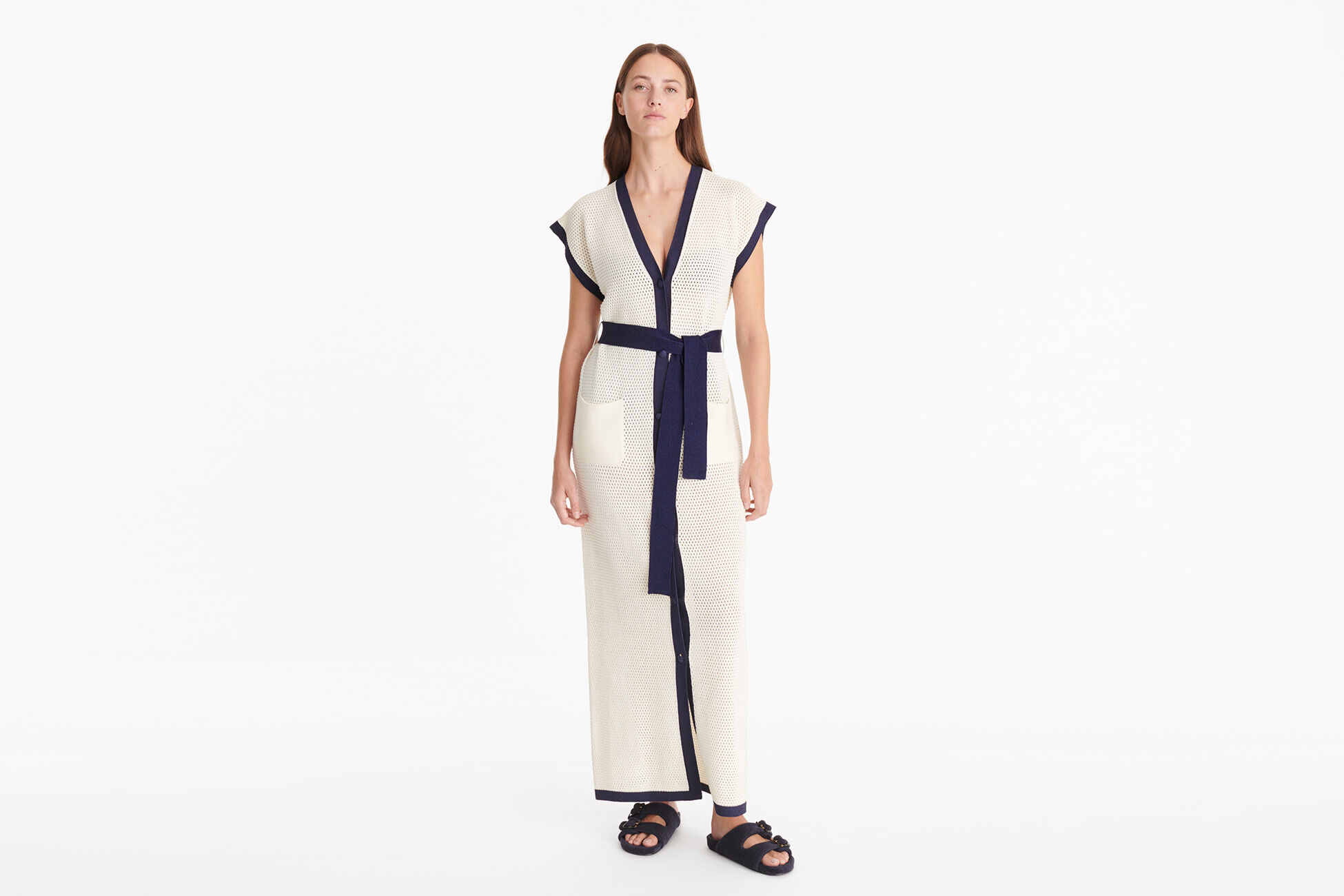 Chavire Langes Kleid Standardansicht NaN