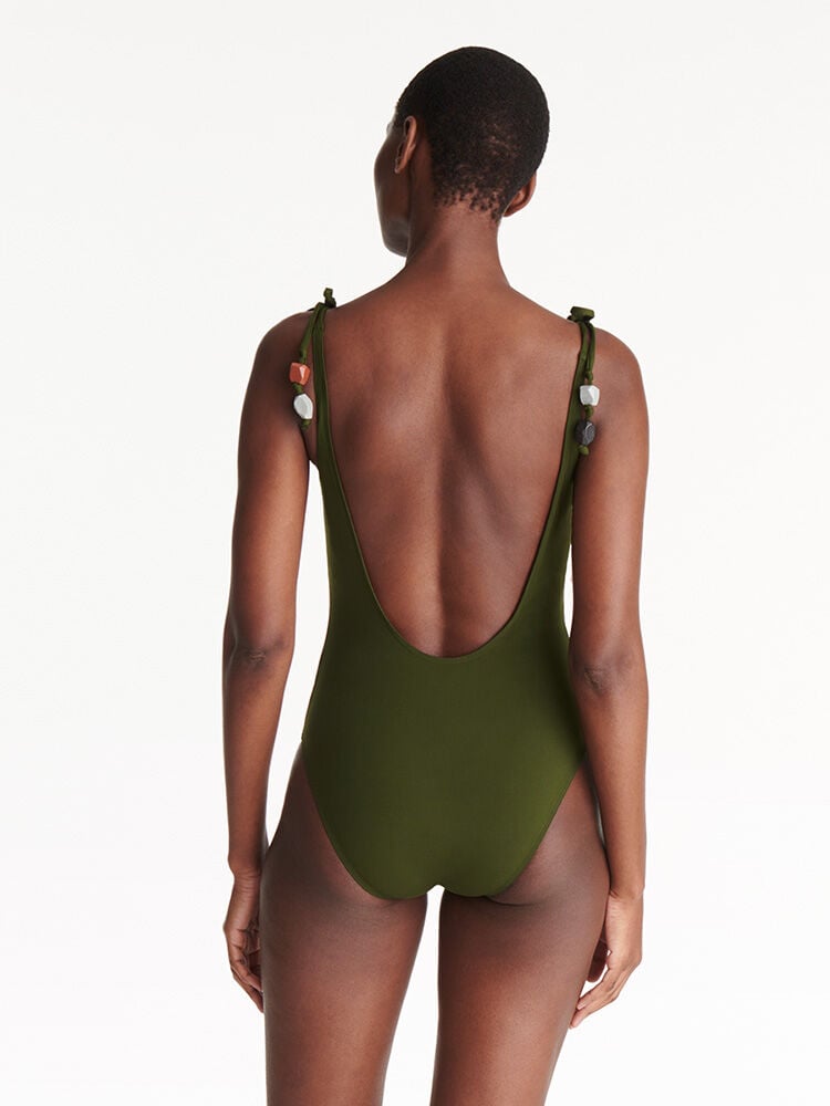 Saturne-Vert Mousse