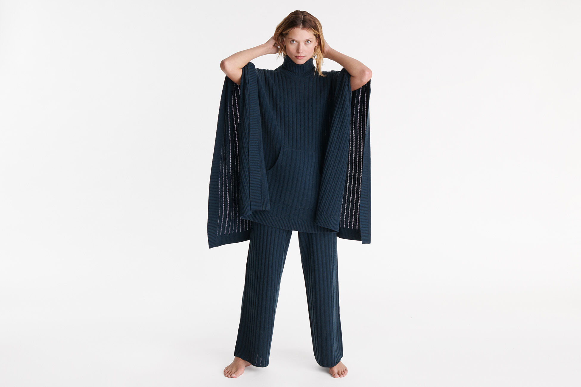 Magnifique Poncho standard vista NaN