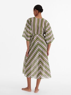 Summer Langes Kleid Standardansicht 2