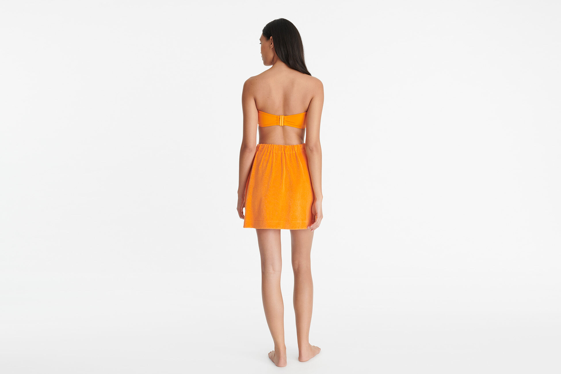 Spa Falda corta Vista estándar NaN