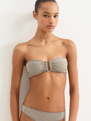 Flamboyant Bandeau Vista est&aacute;ndar 1 de 3