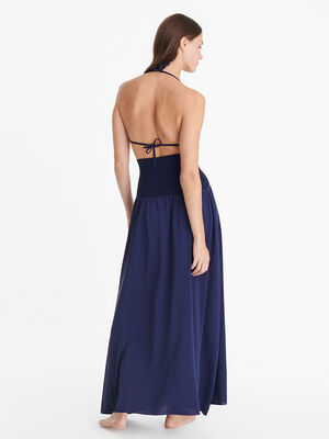 Oda Long bustier dress standard view 3