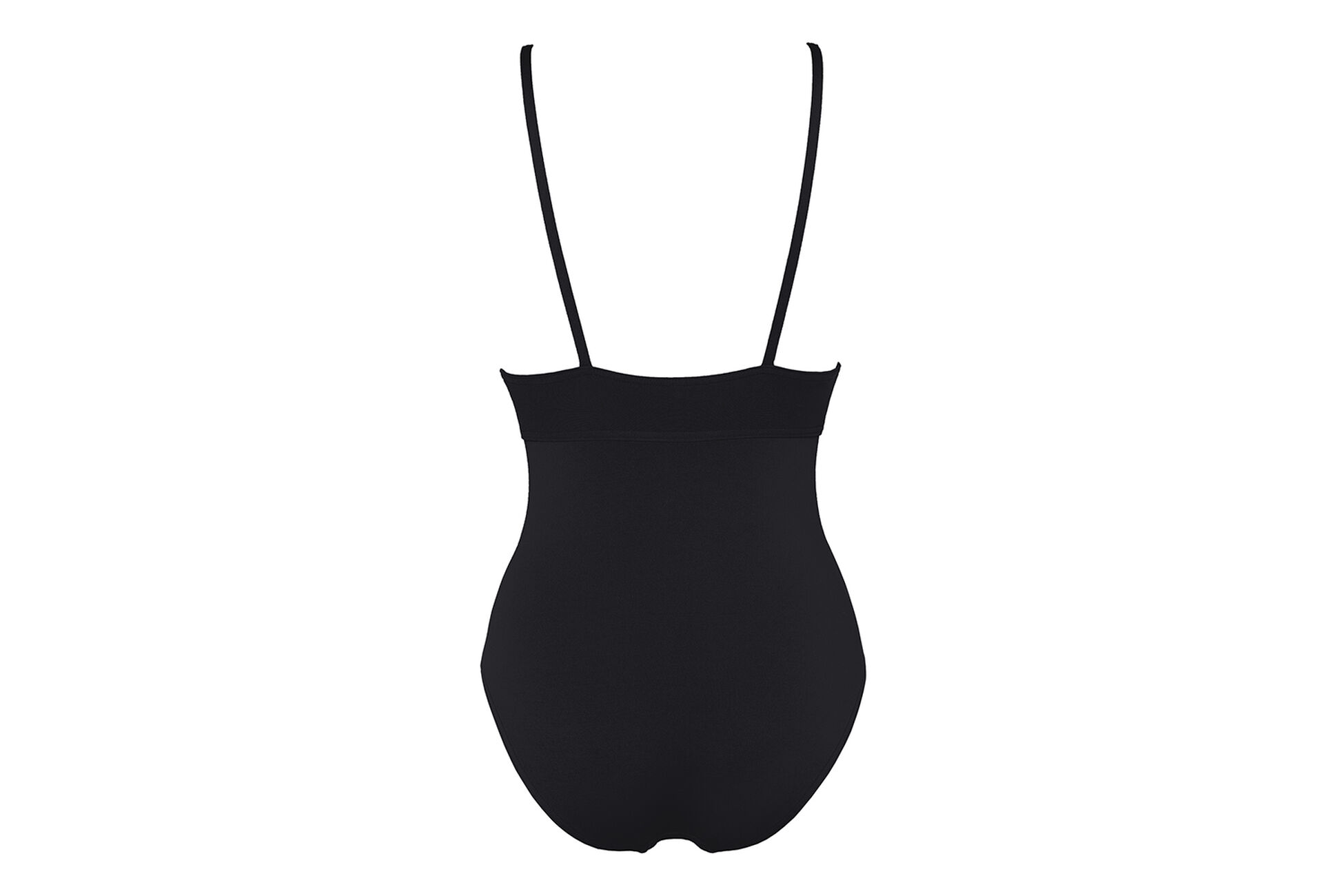 Larcin Triangle one-piece standard view �
